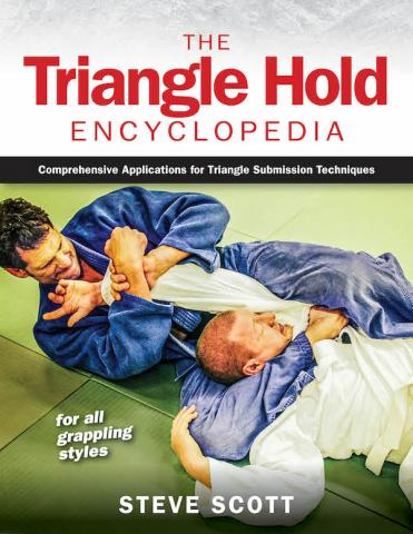 The Triangle Hold Encyclopedia cover