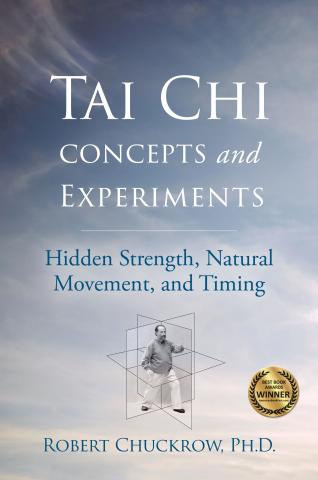 Tai Chi Concepts and Experiments Cover