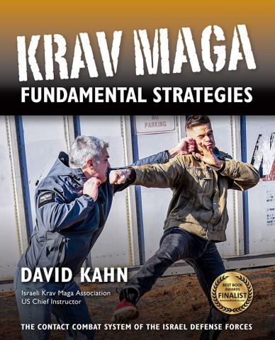 Krav Maga Fundamental Strategies Book