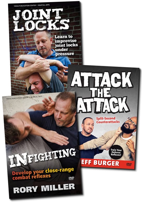 Self-Defense DVD Bundle