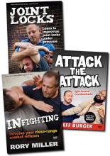 Self-Defense DVD Bundle