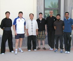 Master Yang, Nick and ambassadors