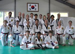 Taekwondo Group Returns From Korea: Land of the Morning Calm