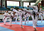 Trip to Korea Featured in TKD Times Magazine