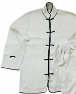 YMAA Silk Uniforms Discontinued