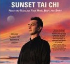 Sunset Tai Chi at Tufts School of Medicine