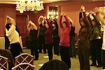 Tai Chi and Qi Gong Conference, Boston
