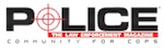 The Law Enforcement Magazine Logo