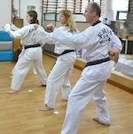 Master Doug Cook to Teach Taekwondo Seminar in the South of France