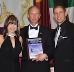 Doug Cook Named 2013 Taekwondo Master of the Year