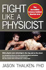 Book Signing Event at Barnes & Noble, Seattle for Fight Like A Physicist