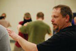 Violence Dynamics Seminar with Rory Miller