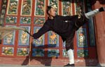 Dr. Yang's Interview Secrets of Qigong Masters