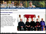 Retreat Center New Website