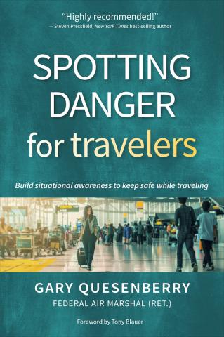 Spotting Danger for Travelers cover