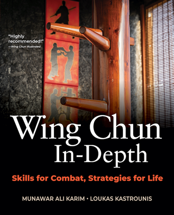 Wing Chun In Depth cover