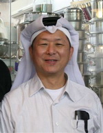 Dr. Yang in Qatar